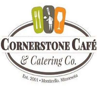 corner cafe monticello|cornerstone cafe st monticello.